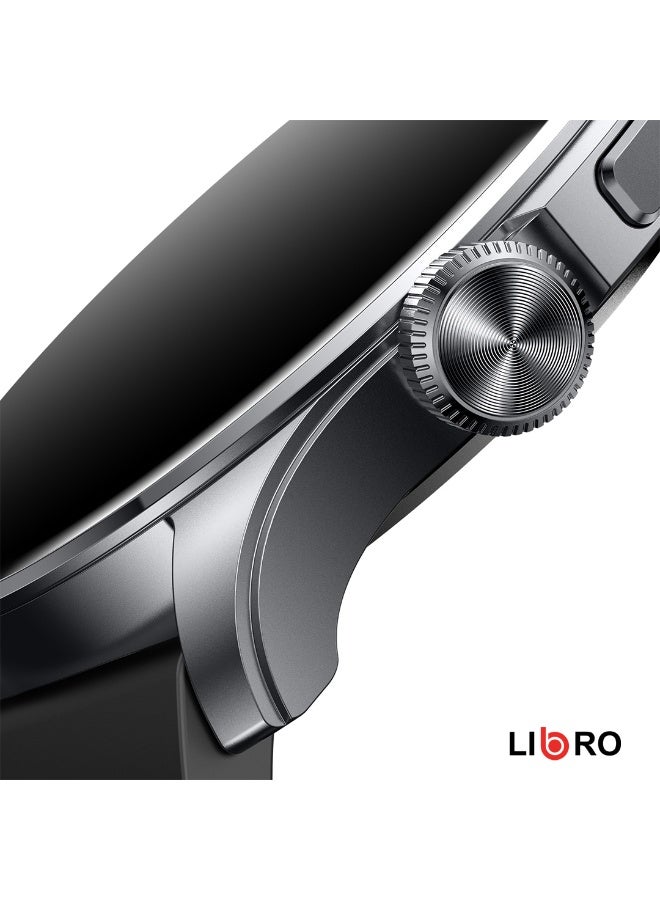 Libro Edge GPS Smartwatch Black - Image 2